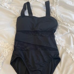 Carmen Marc Valvo One Piece Swimsuit